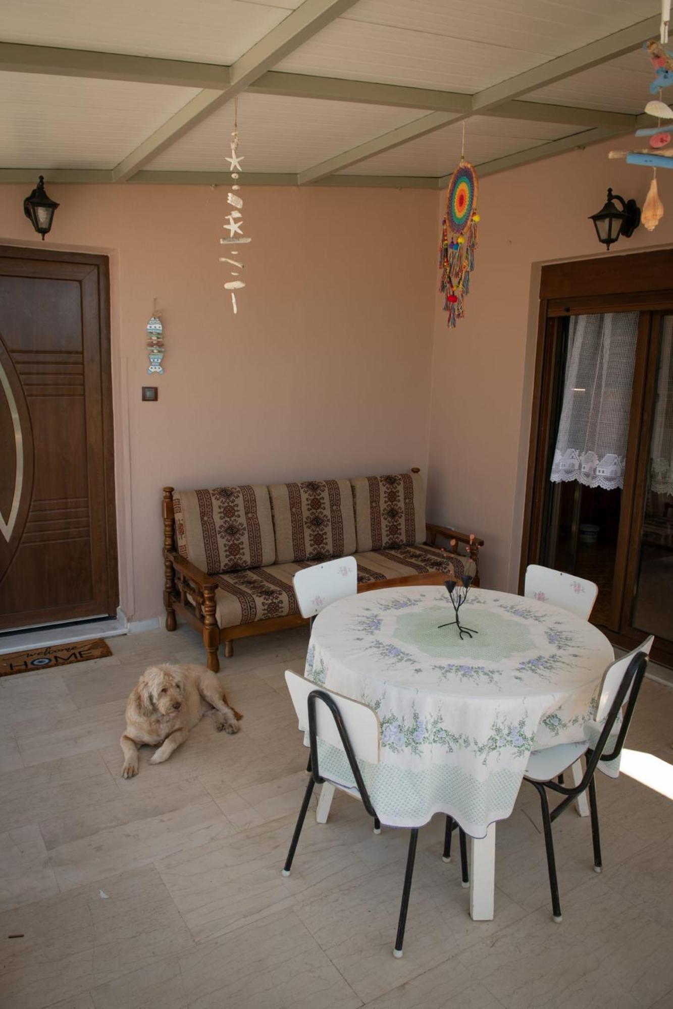 Villa Olive And Sea Mytilíni Buitenkant foto